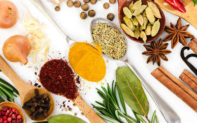 Flavors & Spices